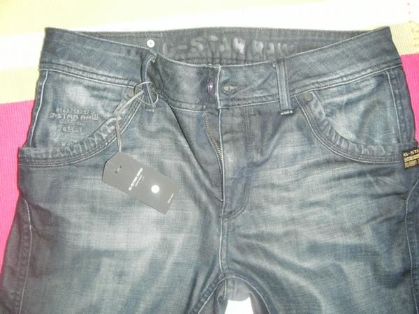 SE VENDE PANTALON G-STAR NUEVO...OFERTON original