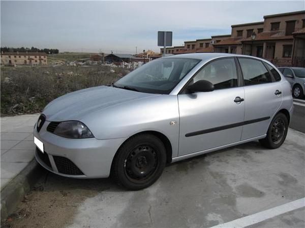 Seat Ibiza 1.4TDi Reference 80