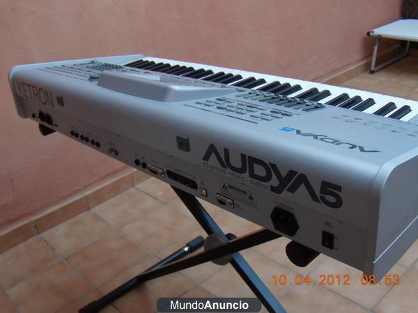 VENDO KETRON AUDYA5