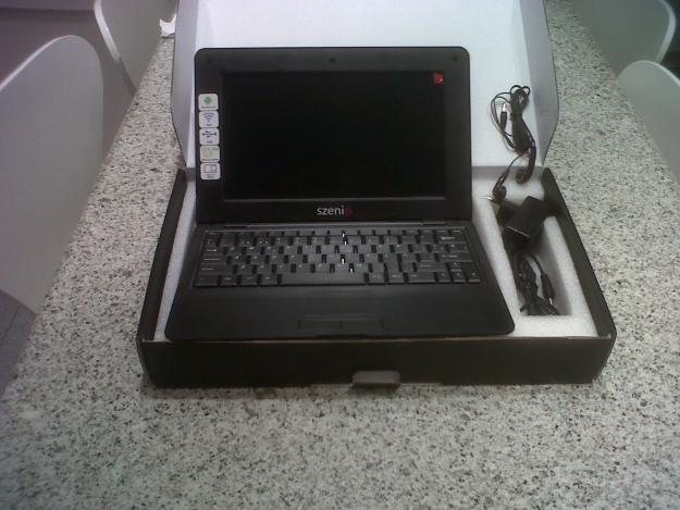 Vendo netbook de 10 pulgadas