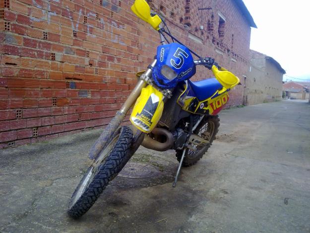 vendo o cambio husqvarna wr 250