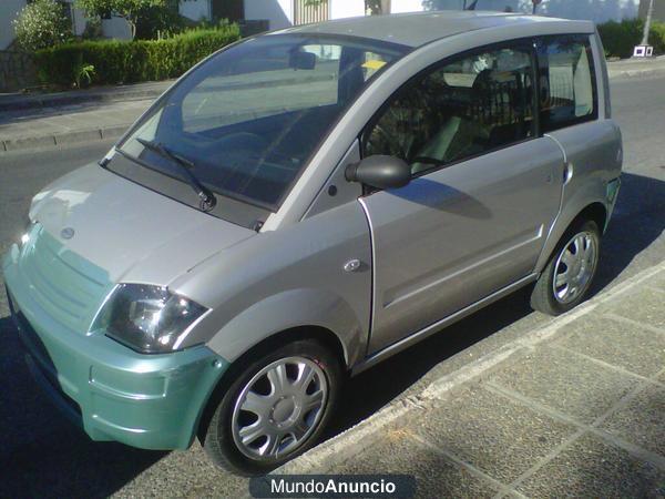 VENDO VEHICULO MICROCAR