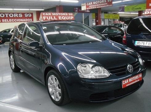 Volkswagen Golf 1.6FSI Sportline