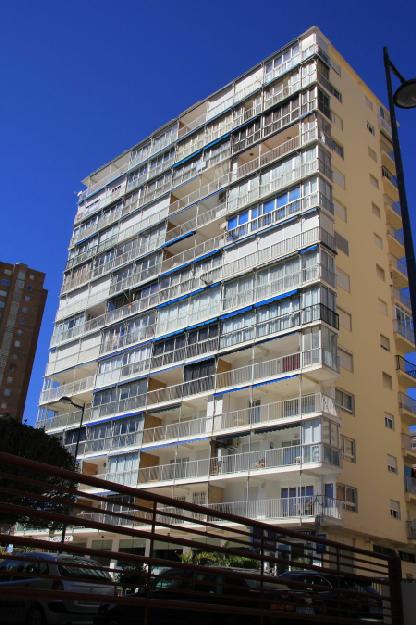 Apartamento en venta en Benidorm, Alicante (Costa Blanca)