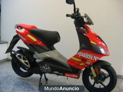 aprilia sr de las nuevas