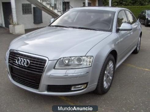 Audi A8 3.0 TDi V6 Quattro DPF Tiptroni