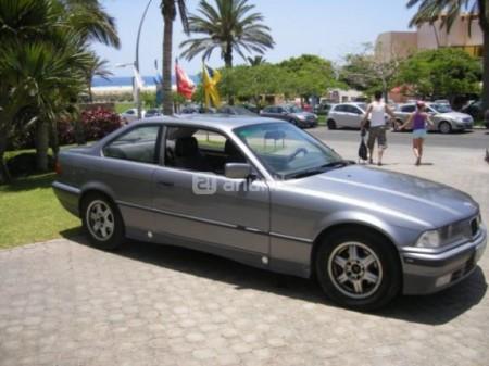 BMW Serie 3 320I en LAS PALMAS