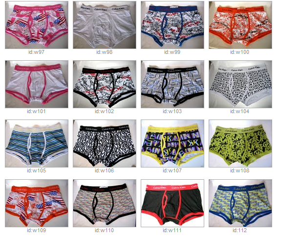 Calzoncillos Calvin Klein Boxers