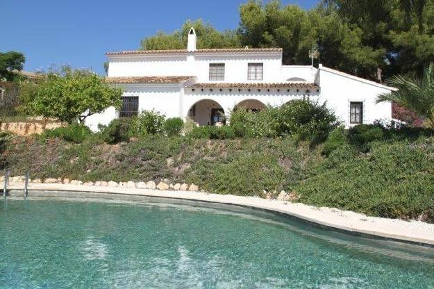 Chalet en venta en Alfàs del Pi (l'), Alicante (Costa Blanca)