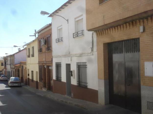 Chalet en Villarrubia de los Ojos