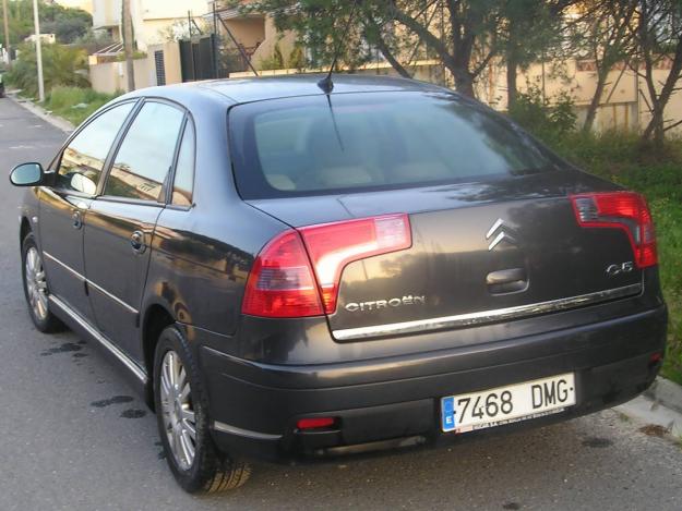 Citroen  C5  1.6 HDI SX de diésel