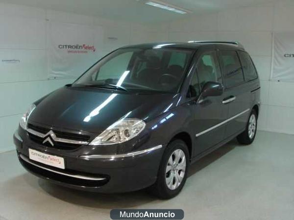 Citroën C8 2.0HDI Premier 138