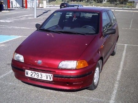 FIAT PUNTO 60 SX BOURDEAUX EN STOCK NACIONAL - Toledo