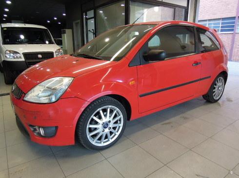 Ford Fiesta TDCi