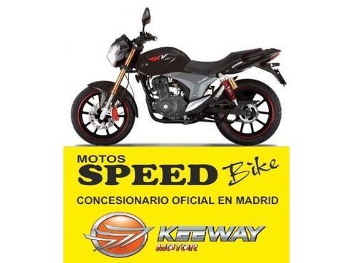 KEEWAY RKV 125