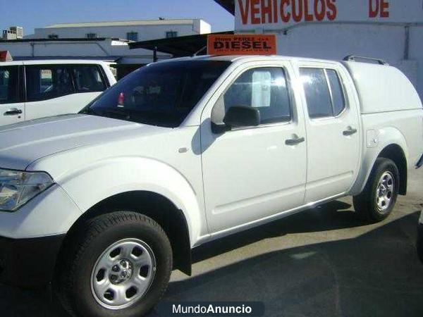 Nissan Navara PICK UP LE (DOBLE CABINA) CAR