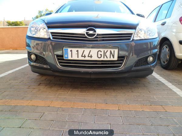 OPEL ASTRA 1.7 CDTI 110CV 2009 DIÉSEL