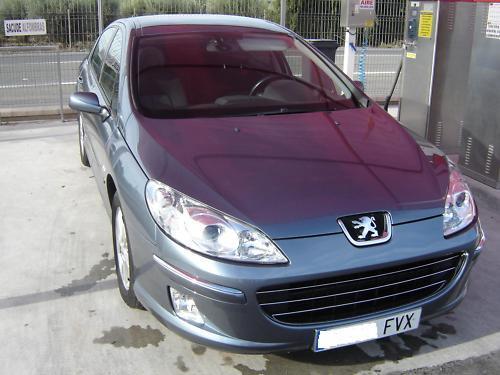 Peugeot 407 Sport 1.6 HDI 110cv