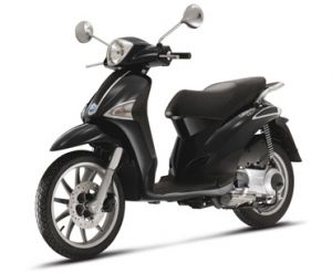 PIAGGIO LIBERTY 125