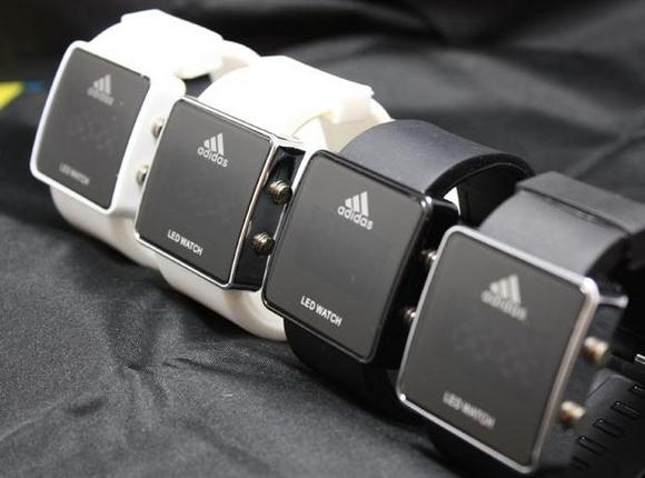 reloj Adidas LED nueva coleccion! mejor precio!