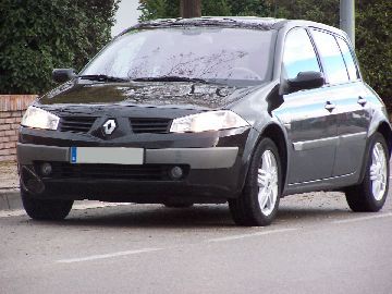 RENAULT Megane 1.9 DCI LUXE PRIVILEGE