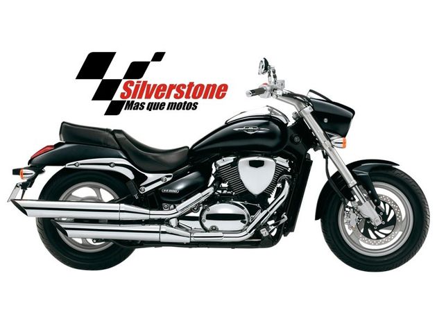 SUZUKI INTRUDER M800