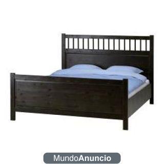 Vendo cama y colchon de Ika nuevo