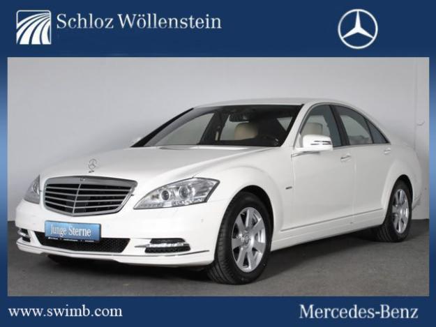 Vendo Mercedes-Benz S 400 HYBRID