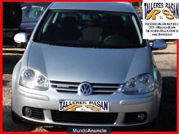 Volkswagen Golf 1.9TDI Edit.Bluemot.