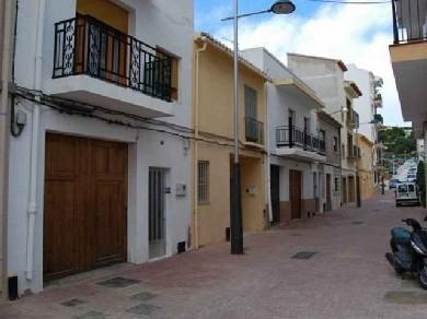 Adosado con 2 dormitorios se vende en Javea, Costa Blanca