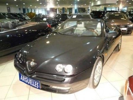 ALFA ROMEO SPIDER 3.0 V 6 MANUAL - Madrid