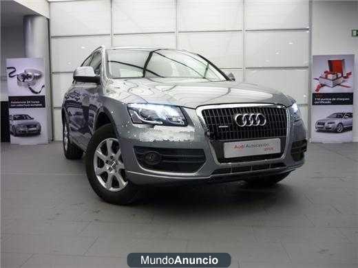 Audi Q5 2.0 TDI 170cv quattro DPF