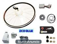 bicicleta electrica kit conversion