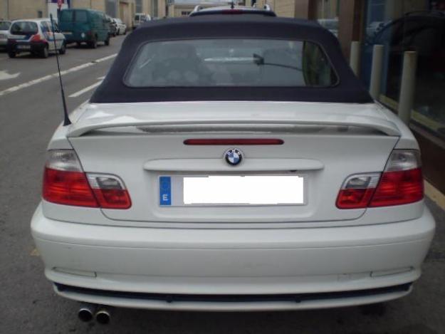 BMW 320CI BLANCO CABRIO 170CV