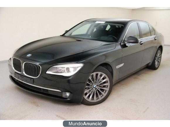 BMW 730 d. TODOS LOS EXTRAS POSIBLES,