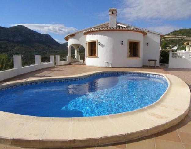 Chalet en venta en Pedreguer, Alicante (Costa Blanca)