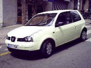 Comprar coche Seat AROSA 1,0 50 CV '01 en Barcelona