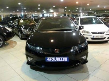 HONDA CIVIC TYPE R BERLINA MANUAL - Madrid