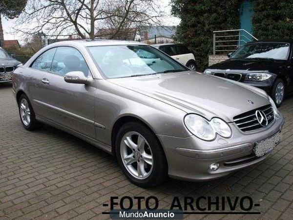 Mercedes-Benz CLK 200 K