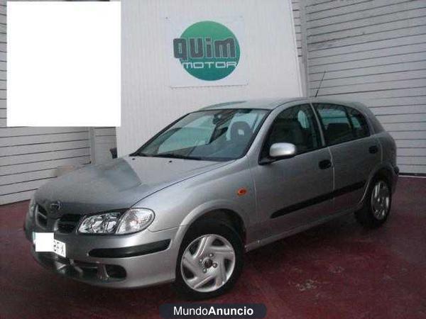 Nissan Almera 1.5 Comfort