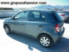 Nissan Micra 1.2 G 80CV VISIA - mejor precio | unprecio.es