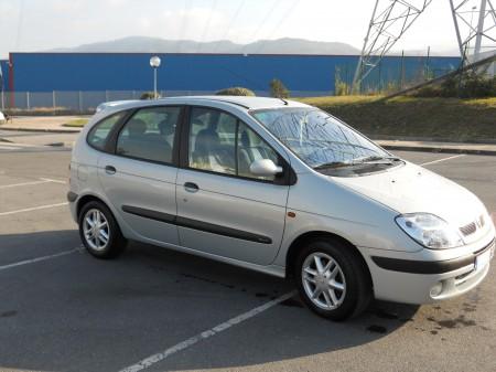 renault scenic 1.6 16 valvulas del 2000