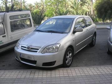 Toyota Corolla 14 D4D LUNA en Alicante