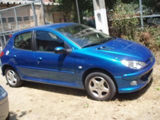 URGE VENDER PEUGEOT 206 1.4 30.400 km DEL AÑO 2006 casi nuevo!