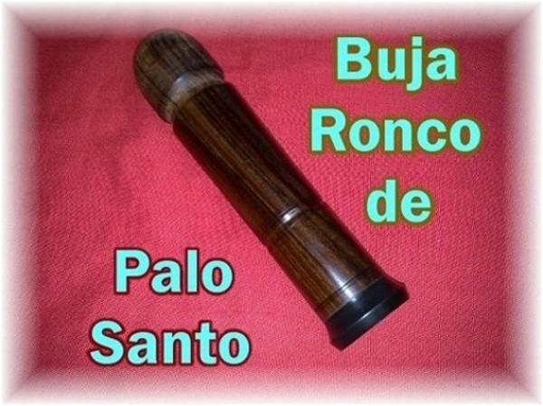 Vendo buja de palo santo para gaita