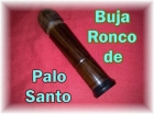 Vendo buja de palo santo para gaita - mejor precio | unprecio.es