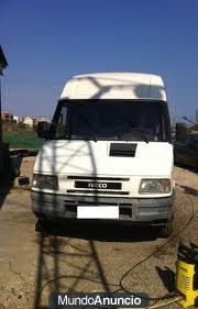 VENDO IVECO TURBO DAILY