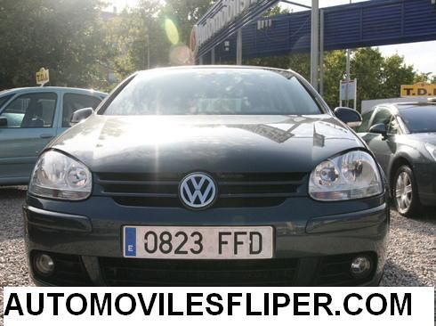 Volkswagen Golf 2.0 TDI SPORTLINE-FLIPER- EN SABADELL ABIERTO MEDIODIA-