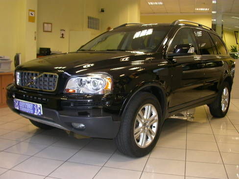 Volvo XC-90 2.5 D SUMMUM 7 PLAZAS