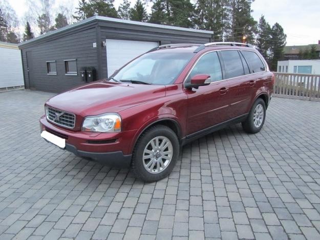 Volvo Xc90 163 cv Diesel